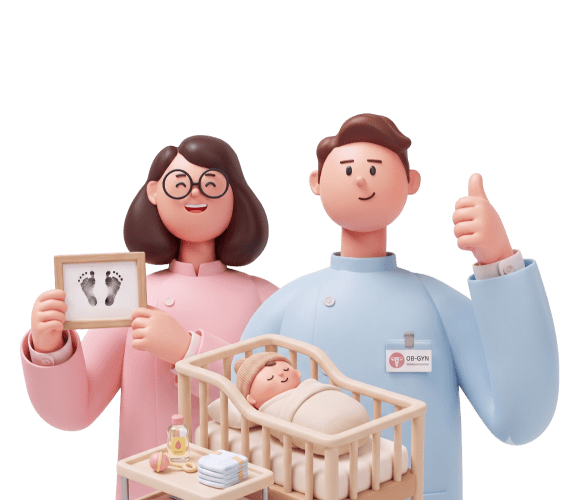산후조리원 의사 이미지