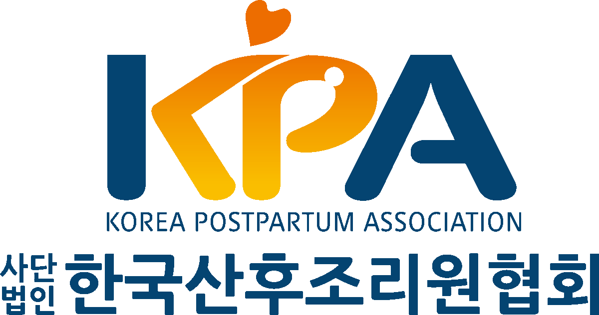 한국산후조리원협회 로고